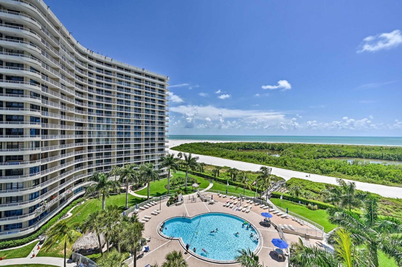 Resort Condo With Balcony And Stunning Ocean Views! Marco Island Ngoại thất bức ảnh