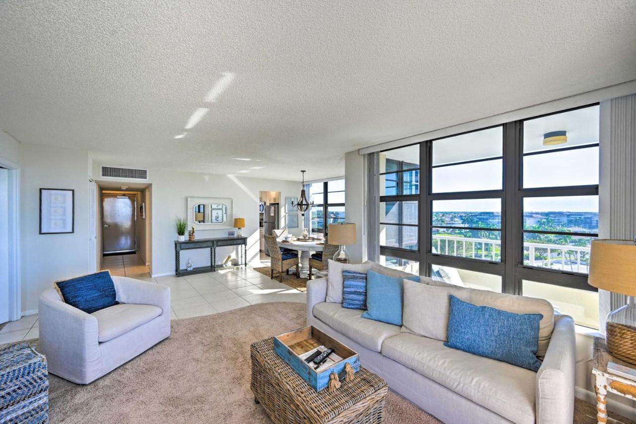 Resort Condo With Balcony And Stunning Ocean Views! Marco Island Ngoại thất bức ảnh
