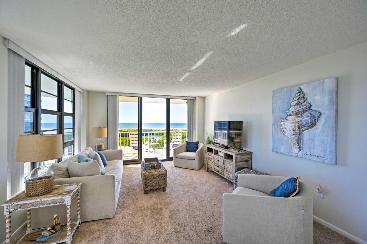 Resort Condo With Balcony And Stunning Ocean Views! Marco Island Ngoại thất bức ảnh