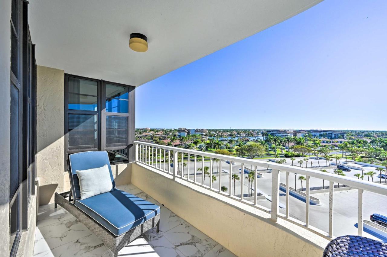 Resort Condo With Balcony And Stunning Ocean Views! Marco Island Ngoại thất bức ảnh